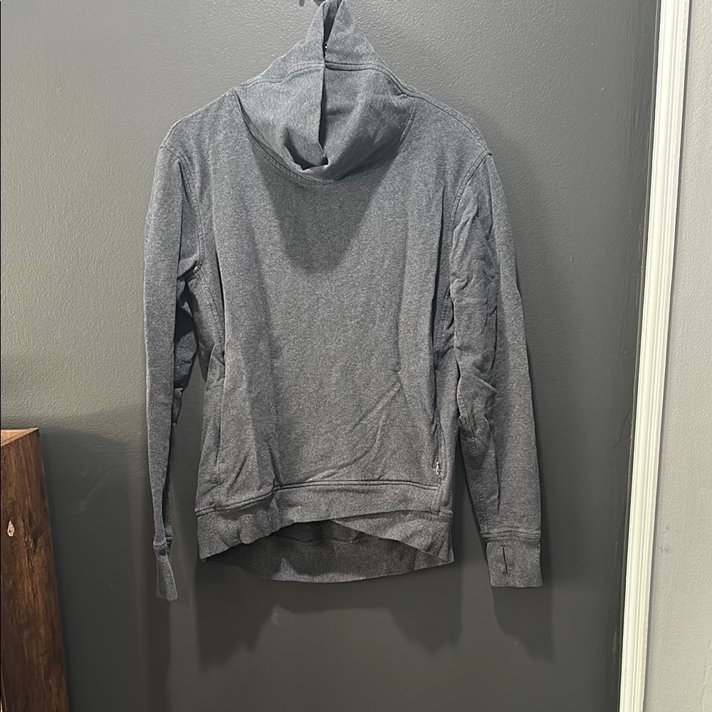 Lululemon Gray Hoodie